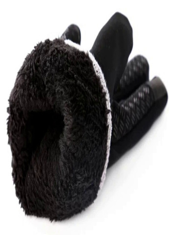 Лыжные перчатки зимние на меху непромокаемые сенсорные для смартфона телефона до -20 С (19418791) Размер XL Francesco Marconi (204146833)
