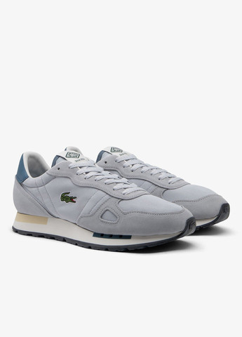 Сірі Осінні кросівки Lacoste PARTNER 70S