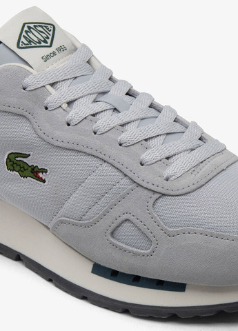 Сірі Осінні кросівки Lacoste PARTNER 70S