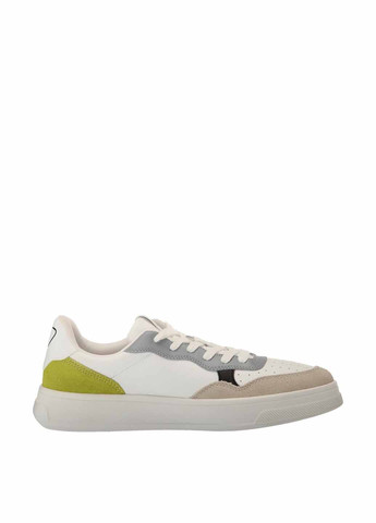 Цветные кеды Armani Exchange