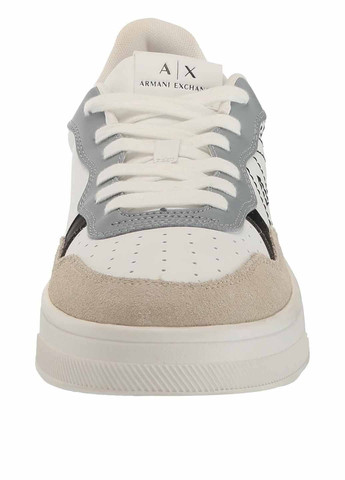Цветные кеды Armani Exchange
