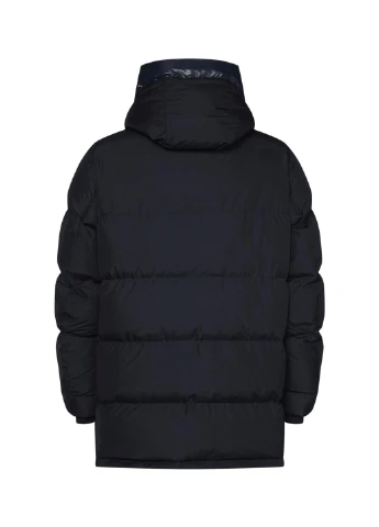 Синяя зимняя куртка Tommy Hilfiger