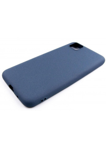 Чохол для мобільного телефону (смартфону) Carbon Huawei Y5p, blue (DG-TPU-CRBN-77) (DG-TPU-CRBN-77) DENGOS (201133126)