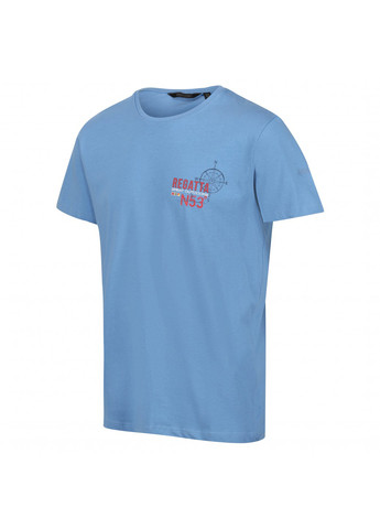Синяя футболка Regatta