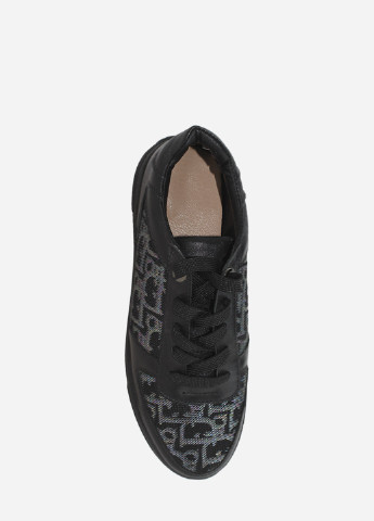 Чорні осінні кросівки rm9008 чорний Masis