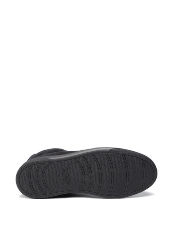 Черные осенние черевики gino rossi mi08-c652-653-01 Gino Rossi