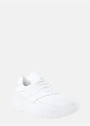 Білі осінні кросівки rdm261 білий Daragani
