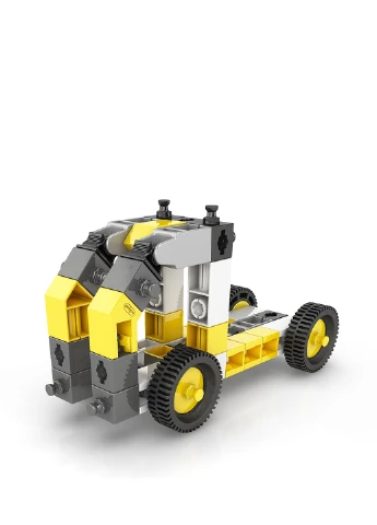 Конструктор серії INVENTOR 4 в 1 - Будівельна техніка Engino (17690524)