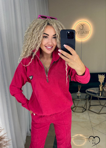 Костюм (толстовка, брюки) No Brand (356735013)