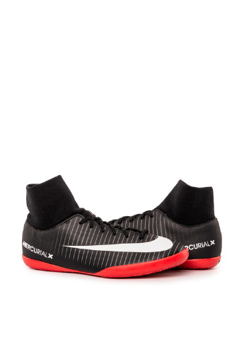 Черные футзалки Nike