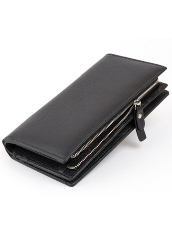 Женский кожаный кошелек 19х9,5х2,5 см st leather (229460509)