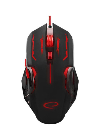 Миша дротова Mouse MX403 APACHE Red (EGM403R) Esperanza mouse mx403 apache red (egm403r) (137173169)