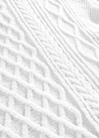 Білий демісезонний джемпер джемпер SHEIN