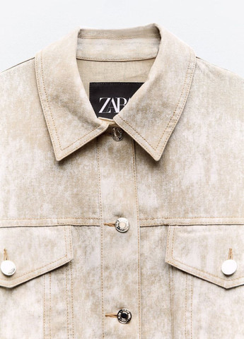 Куртка-сорочка Zara (282839925)