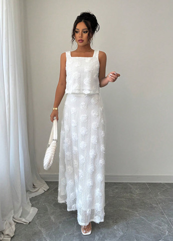 Костюм (блуза, юбка) SHEIN (366090813)