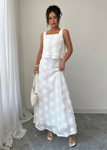 Костюм (блуза, юбка) SHEIN (366090813)