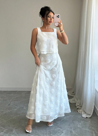 Костюм (блуза, юбка) SHEIN (366090813)