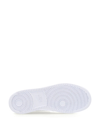 Белые кеды Nike COURT VISION LOW NEXT NATURE