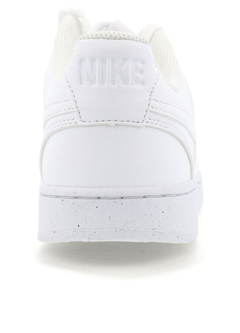 Белые кеды Nike COURT VISION LOW NEXT NATURE