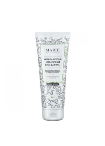 Marie Fresh Крем для тела Антицелюлітний ліполітічній 250 г — Крем, Україна (249979601)
