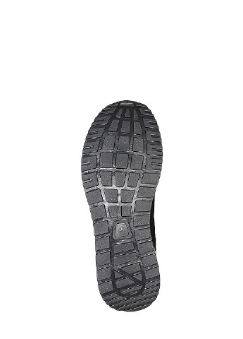 Черные демисезонные кроссовки u1606-6 black Jomix