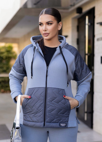 Костюм (толстовка, брюки) Demma (303296039)