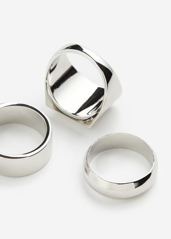 Каблучка (3 шт.) H&M (368715193)