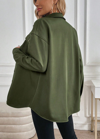 Куртка-рубашка SHEIN (333365899)