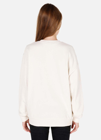 Молочний світшот Colin's малюнок без декору (344457466)