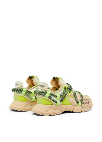 Кросівки Lacoste L003 Runway бежеві демісезони (329629263)