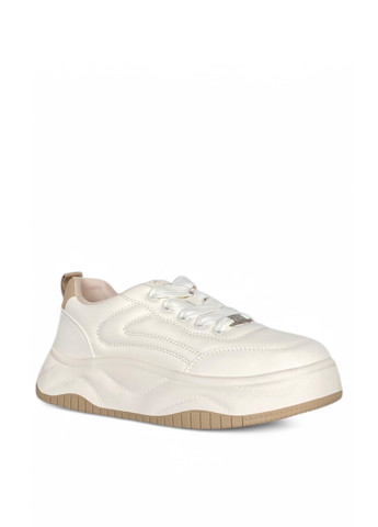 Кремові кросівки ALLSY