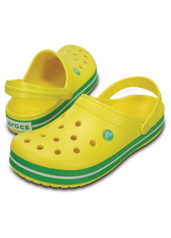 Сабо унисекс Crocs CROCBAND (195706184)