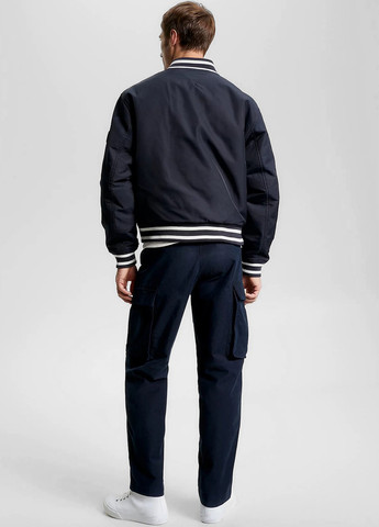 Бомбер двосторонній Tommy Hilfiger пілот (авіатор) на кнопках (328000807)