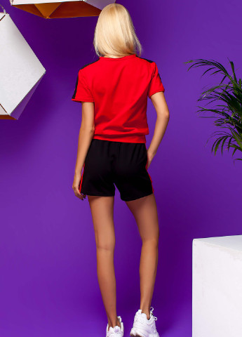 Спортивний костюм з оригінальною аплікацією «Коти» Jadone Fashion (254894787)