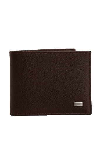 Бумажник DeFacto коричневый кэжуал