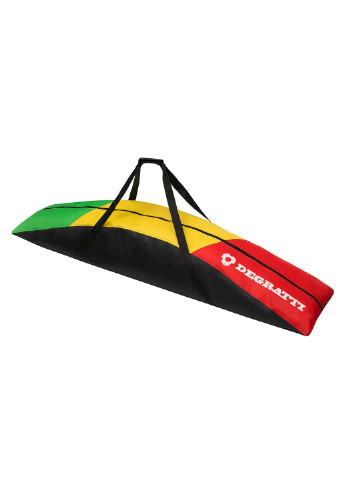 Чехол для сноуборда Board 160 Green-Yellow-Red Degratti (251707718)