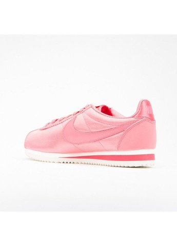 Кросівки 749864-802 Nike WMNS CLASSIC CORTEZ NYLON рожеві демісезони (317225746)