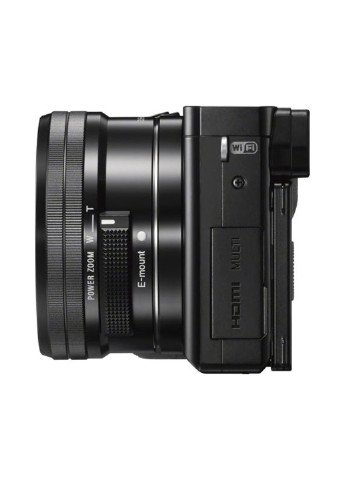 Системная фотокамера Sony alpha 6000 kit 16-50mm black (134769281)