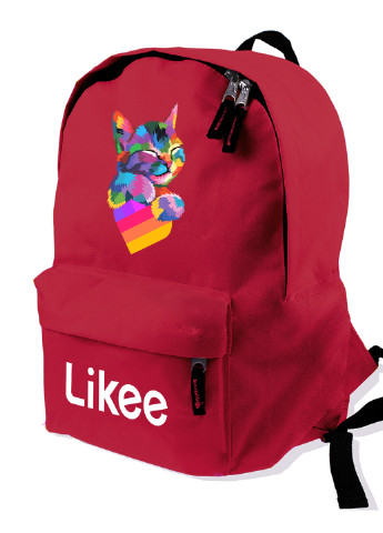 Детский рюкзак Лайк (Likee) (9263-1040) MobiPrint (217366123)