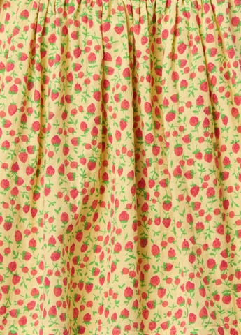 Жёлтое платье Gap (369246742)