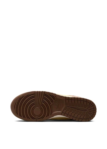 Бежеві кросівки hf3141-200 демісезон Nike Dunk Low Retro SE
