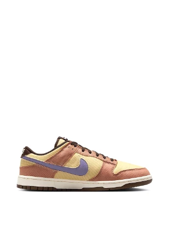 Бежеві кросівки hf3141-200 демісезон Nike Dunk Low Retro SE