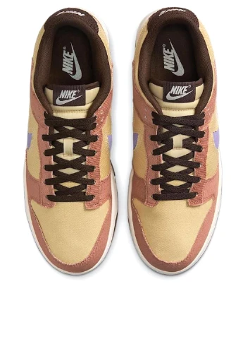 Бежеві кросівки hf3141-200 демісезон Nike Dunk Low Retro SE