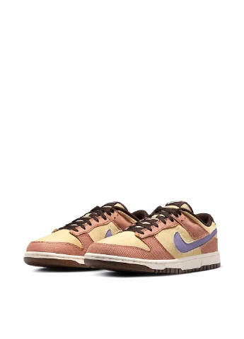 Бежеві кросівки hf3141-200 демісезон Nike Dunk Low Retro SE