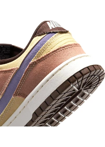 Бежеві кросівки hf3141-200 демісезон Nike Dunk Low Retro SE