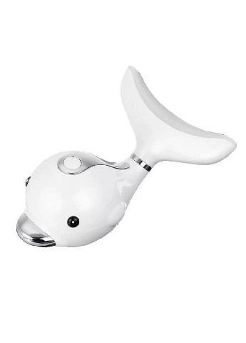 Вибромассажер для лица и шеи с LED-подсветкой и функцией нагрева Dolphin Beauter 25 BuyBeauty (254084644)