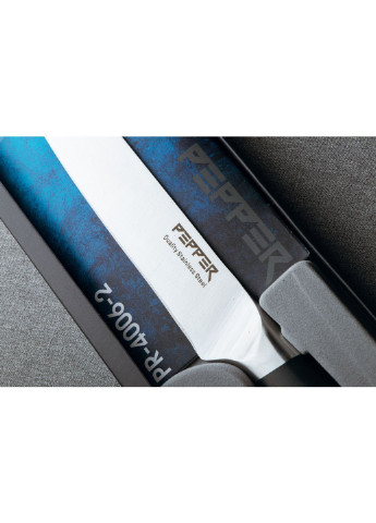 Кухонный нож Okinawa для мяса 20,3 см PR-4006-2 (111208) Pepper (254080150)