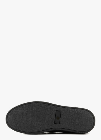 Черные кэжуал туфли Le'BERDES без шнурков