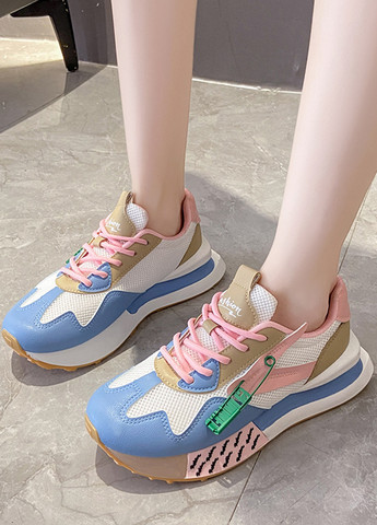 Кросівки No Brand комбіновані демісезони (353688835)