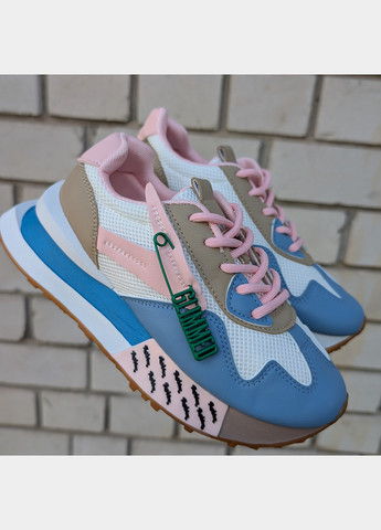 Кросівки No Brand комбіновані демісезони (353688835)